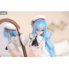 Azur Lane - Figurine Janus Fear of Changing Clothes, Gift+