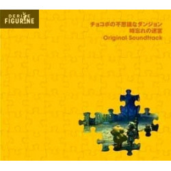 CD de musique - Chocobo's...