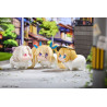 Goddess of Victory: Nikke - Pack 6 figures SAC Series Doro