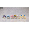 Goddess of Victory: Nikke - Pack 6 figures SAC Series Doro