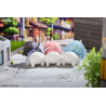 Goddess of Victory: Nikke - Pack 6 figures SAC Series Doro