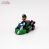Mario Kart - Figurine de Luigi (seconde main)