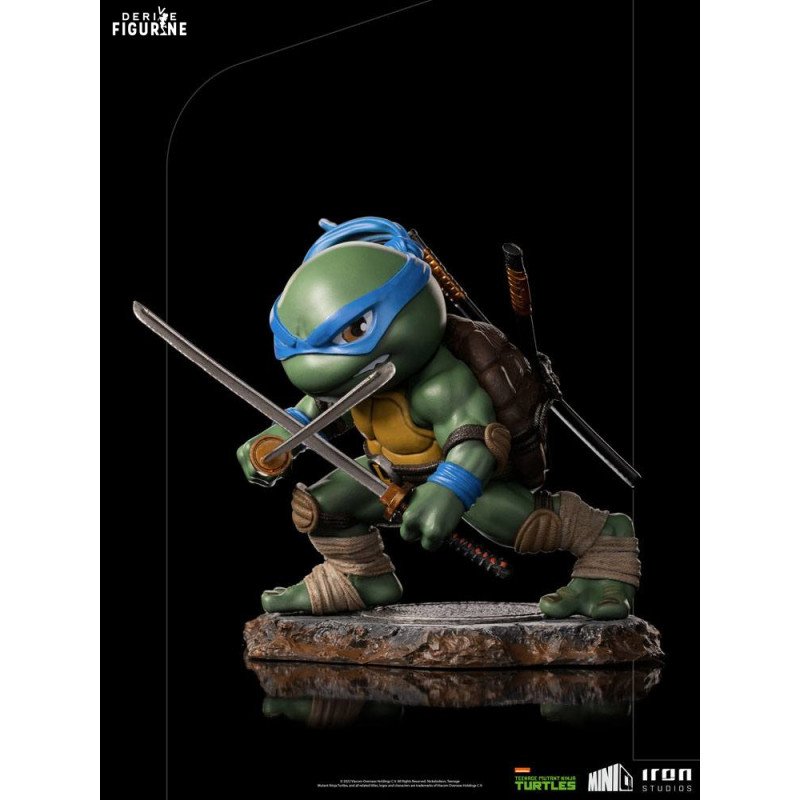 Les Tortues Ninja -...