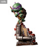 Les Tortues Ninja - Figurine Donatello, Mini Co
