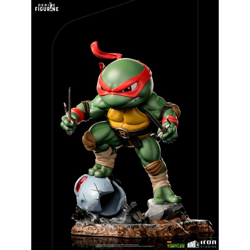 Les Tortues Ninja -...