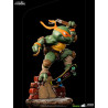 Les Tortues Ninja - Figurine Michelangelo, Mini Co