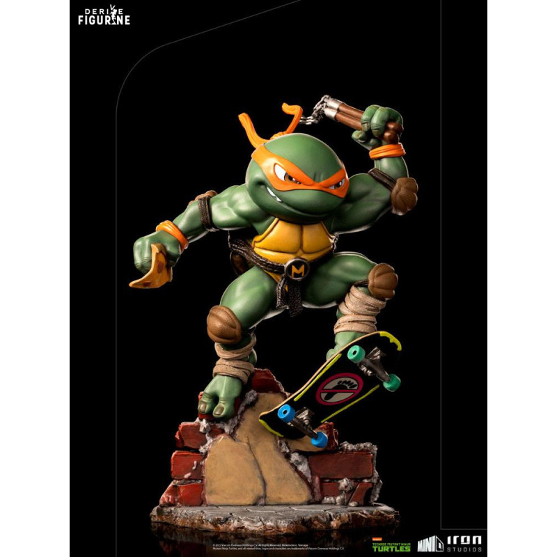 Les Tortues Ninja -...