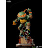 Teenage Mutant Ninja Turtles - Michelangelo figure, Mini Co