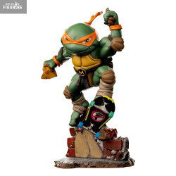 Les Tortues Ninja -...