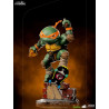 Teenage Mutant Ninja Turtles - Michelangelo figure, Mini Co