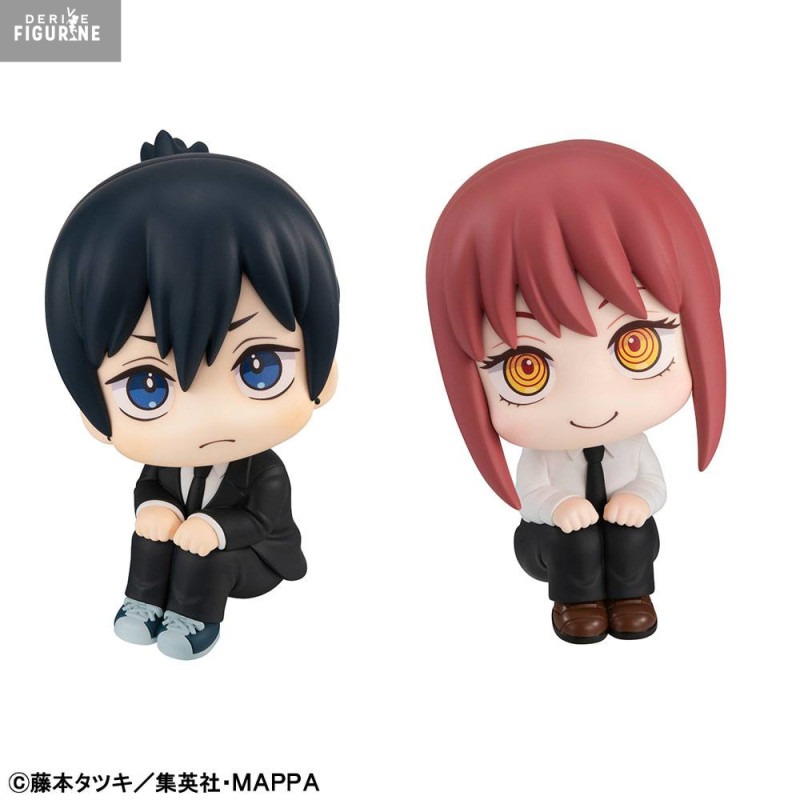 Chainsaw Man - Pack figures...