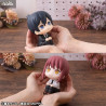 Chainsaw Man - Pack figures Makima & Aki Hayakawa, Look Up (With Gift)