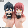 Chainsaw Man - Pack figures Makima & Aki Hayakawa, Look Up (With Gift)
