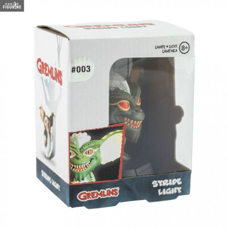 Gizmo or Stripe, Icon 3D night light - Gremlins - Paladone
