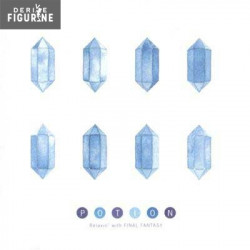 Music CD - Final Fantasy,...