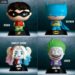 Veilleuse 3D DC Comics -...