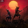 Assassin's Creed Shadows - Figurine Naoe, Art Scale