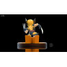 Marvel 80th, X-Men - Wolverine figure, Q-Fig