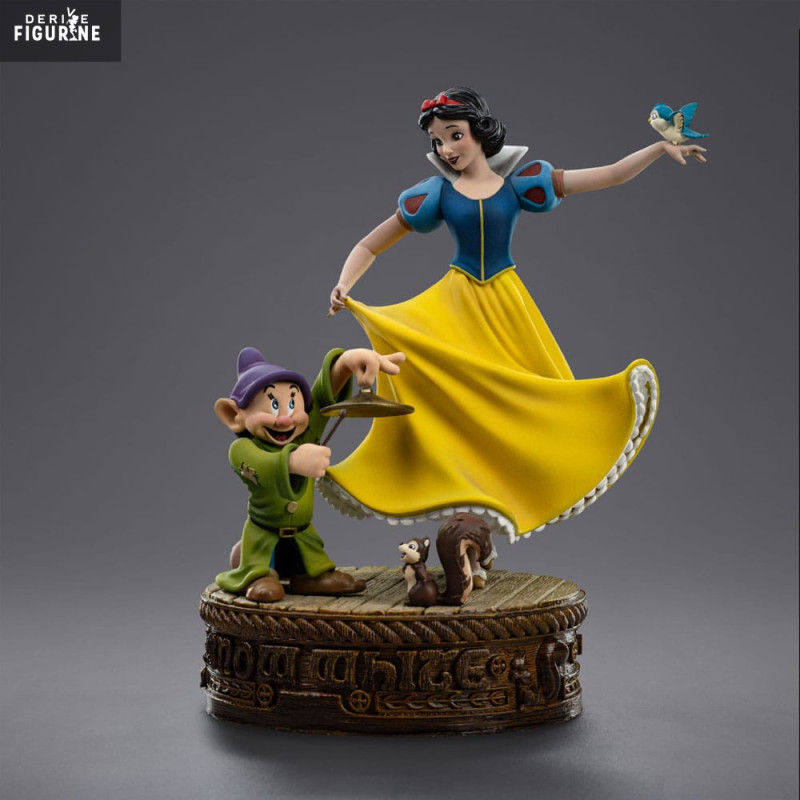 Disney, Snow White and the...
