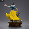 Disney, Blanche-Neige et les Sept Nains - Figurine Snow White and Dopey, Art Scale
