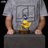 Disney, Blanche-Neige et les Sept Nains - Figurine Snow White and Dopey, Art Scale