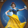Disney, Blanche-Neige et les Sept Nains - Figurine Snow White and Dopey, Art Scale