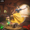 Disney, Blanche-Neige et les Sept Nains - Figurine Snow White and Dopey, Art Scale