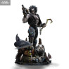DC Comics - Figurine Lobo Unleashed, Art Scale