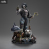 DC Comics - Figurine Lobo Unleashed, Art Scale