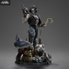 DC Comics - Figurine Lobo Unleashed, Art Scale