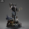 DC Comics - Figurine Lobo Unleashed, Art Scale