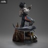 DC Comics - Figurine Lobo Unleashed, Art Scale