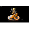 Marvel 80th, X-Men - Wolverine figure, Q-Fig