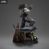 DC Comics - Figurine Lobo Unleashed, Art Scale