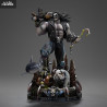 DC Comics - Lobo figure Unleashed, Art Scale