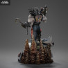 DC Comics - Figurine Lobo Unleashed, Art Scale