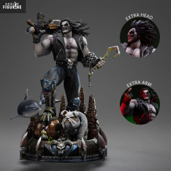 DC Comics - Figurine Lobo...