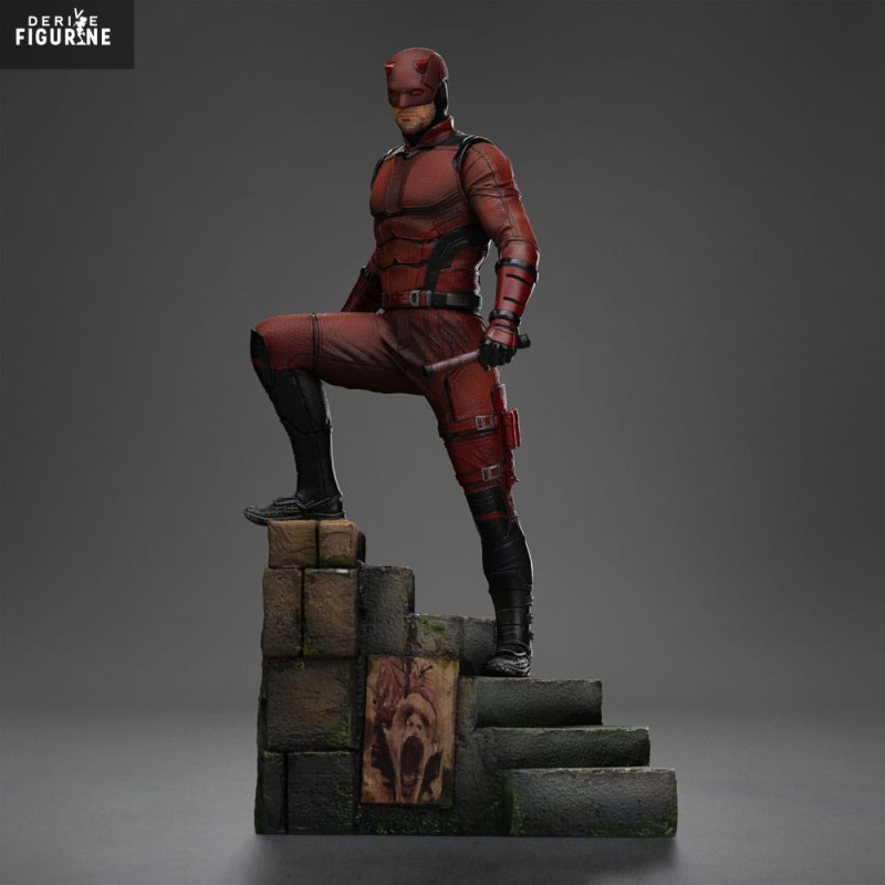Marvel, Daredevil: Born...
