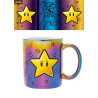 Super Mario mug - Metallic Star Power