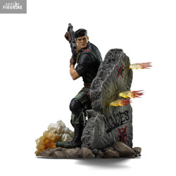 G.I. Joe - Figurine Flint,...