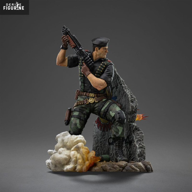 G.I. Joe - Figurine Flint,...