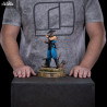 Mortal Kombat - Kung Lao figure, Art Scale