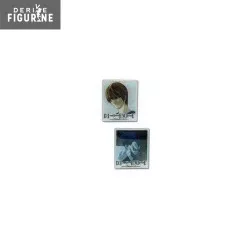 Death Note - Light et Ryuk...
