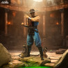 Mortal Kombat - Kung Lao figure, Art Scale
