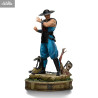 Mortal Kombat - Kung Lao figure, Art Scale