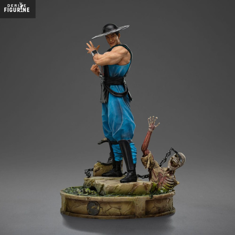 Mortal Kombat - Kung Lao...