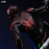 Marvel, Spider-Man vs. Villains - Figurine Miles Morales, BDS Art Scale