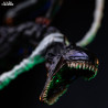 Marvel, Spider-Man vs. Villains - Figurine Miles Morales, BDS Art Scale