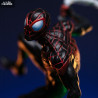 Marvel, Spider-Man vs. Villains - Figurine Miles Morales, BDS Art Scale