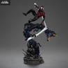 Marvel, Spider-Man vs. Villains - Figurine Miles Morales, BDS Art Scale